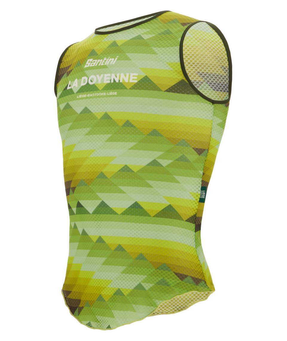 Santini LIEGE BASTOGNE LIEGE - MAGLIA INTIMA Negozi Online