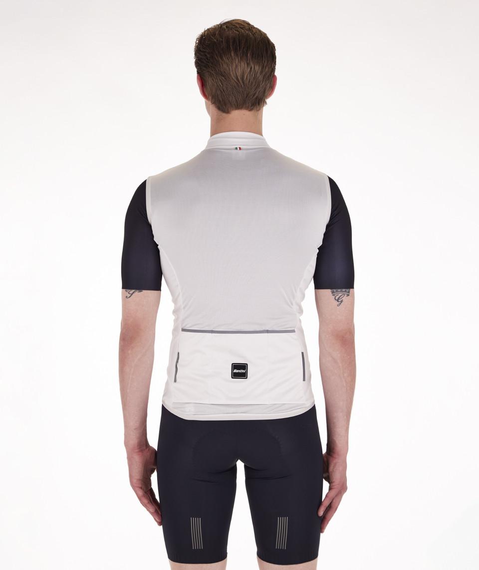 Santini NEBULA - GILET ANTIVENTO Offerta speciale della fabbrica