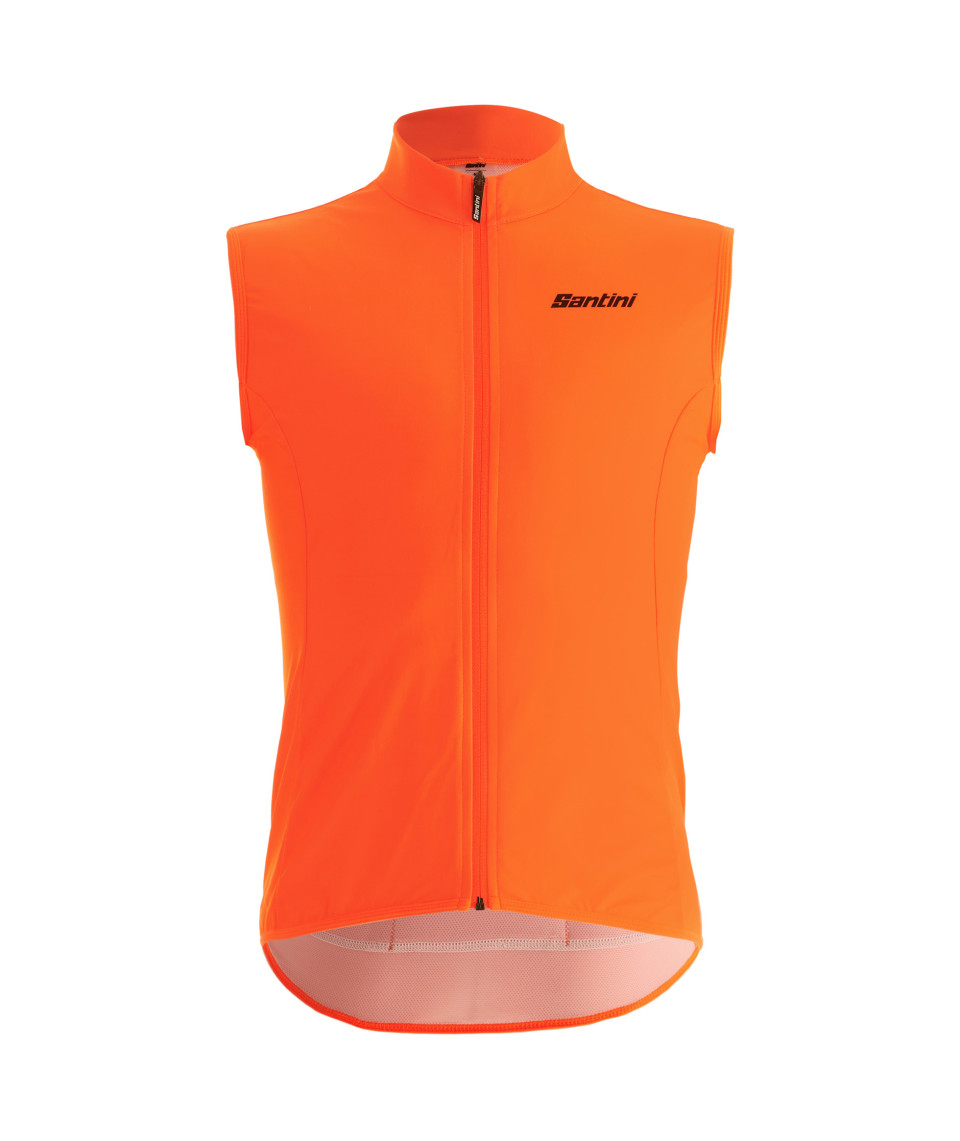 Santini NEBULA - GILET ANTIVENTO Consegna Veloce