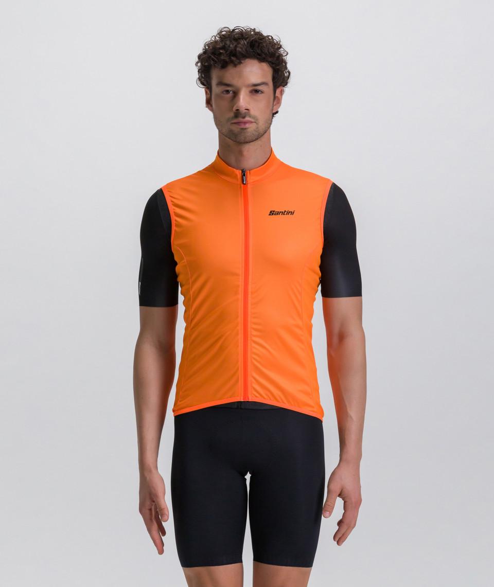 Santini NEBULA - GILET ANTIVENTO Consegna Veloce