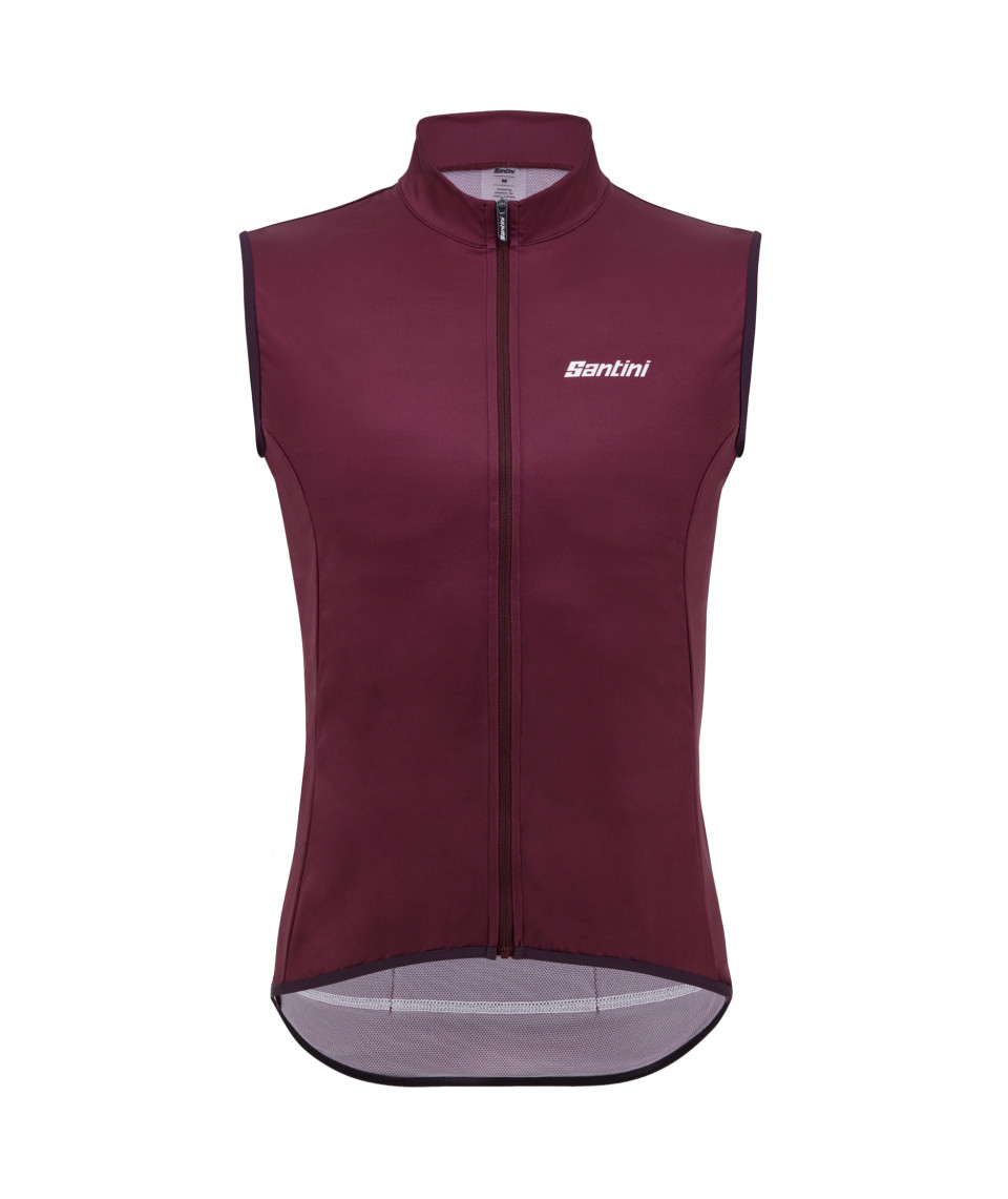 Santini NEBULA - GILET ANTIVENTO Promozione Limitata