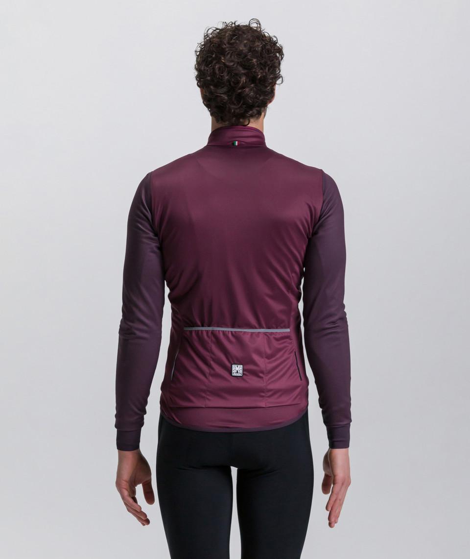Santini NEBULA - GILET ANTIVENTO Promozione Limitata