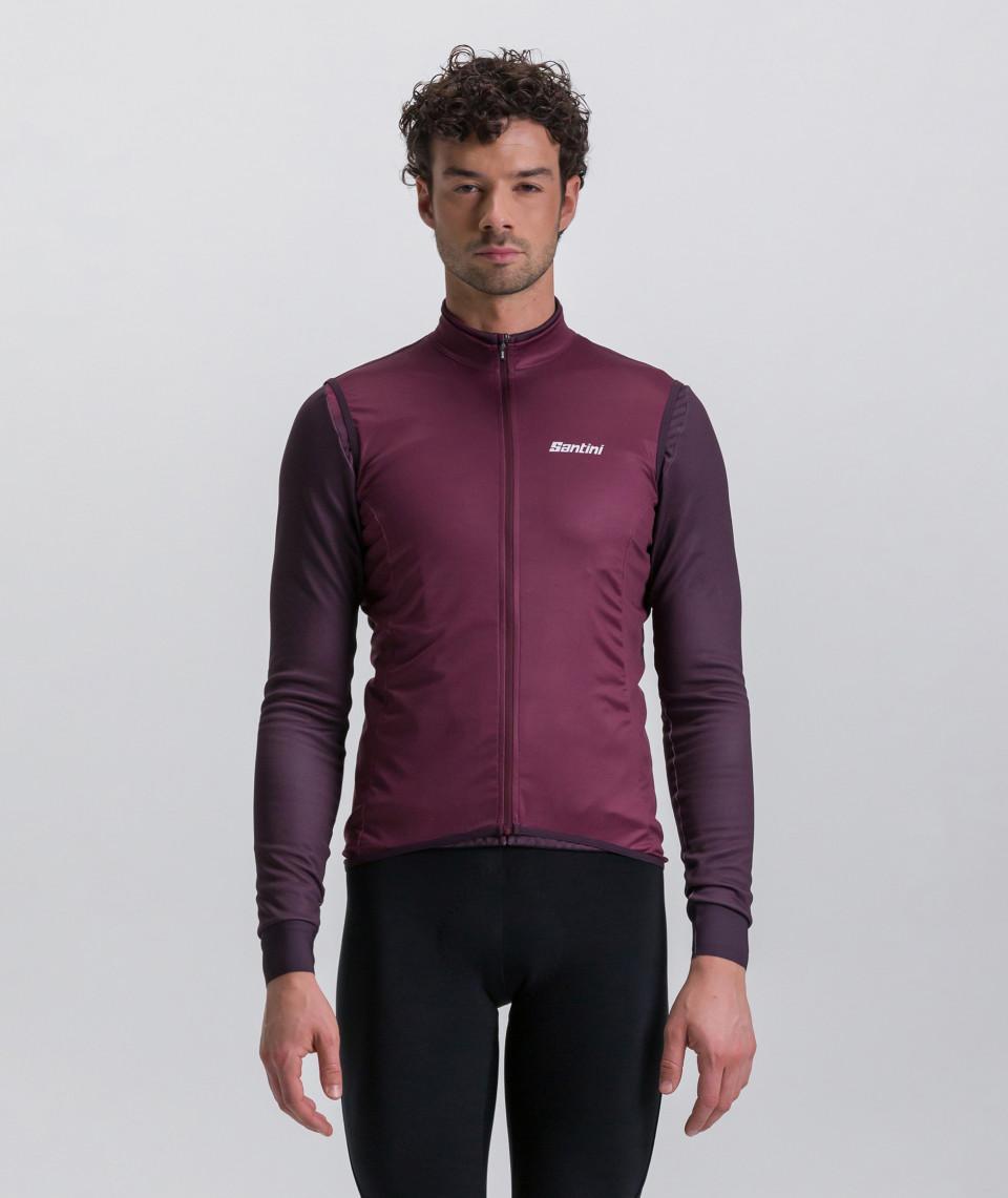 Santini NEBULA - GILET ANTIVENTO Promozione Limitata
