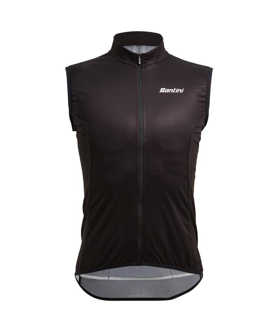 Santini NEBULA - GILET ANTIVENTO Fino Al -60%