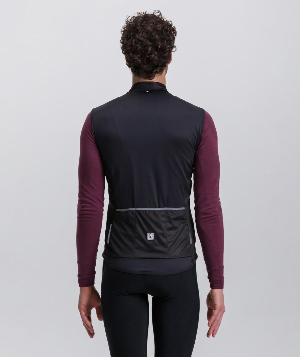 Santini NEBULA - GILET ANTIVENTO Fino Al -60%