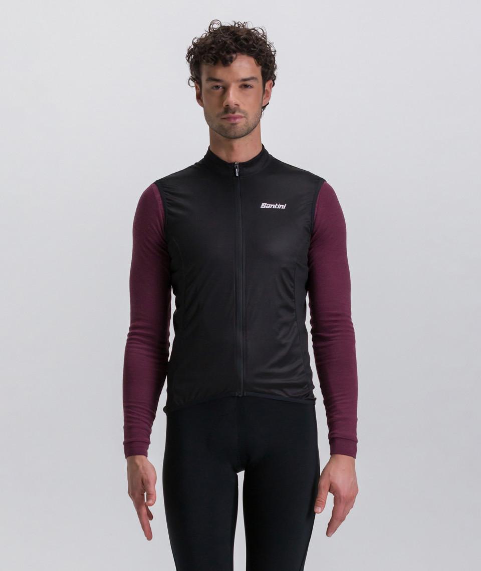 Santini NEBULA - GILET ANTIVENTO Fino Al -60%