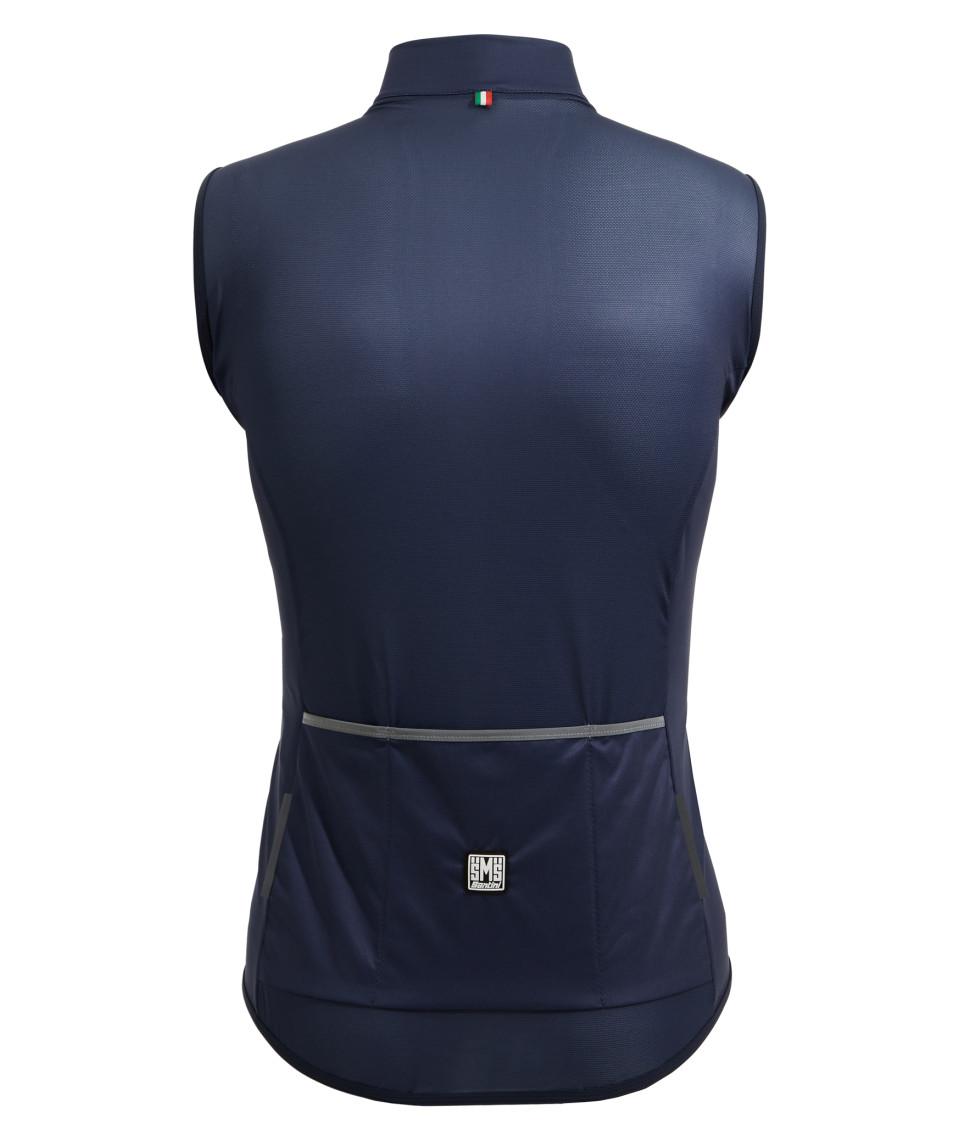 Santini NEBULA - GILET ANTIVENTO Shopping Online