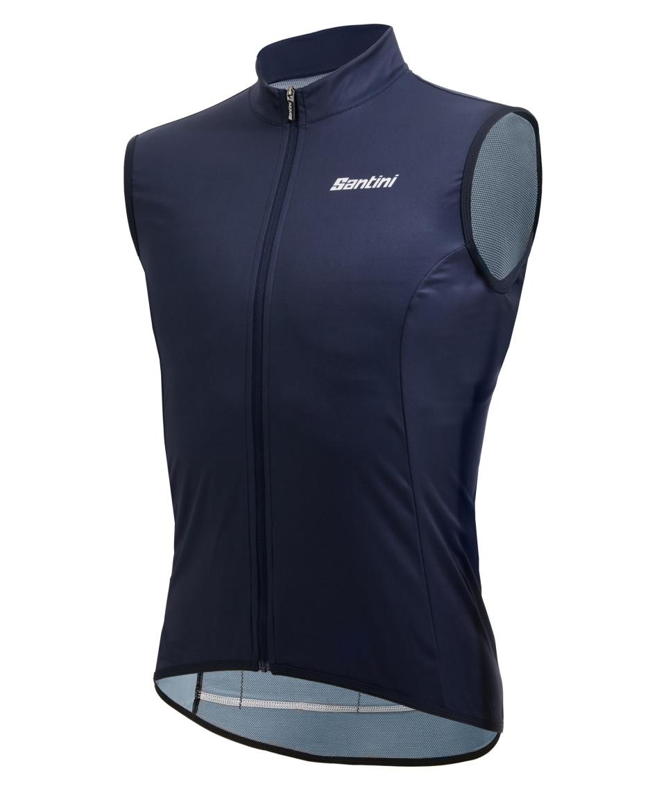 Santini NEBULA - GILET ANTIVENTO Shopping Online