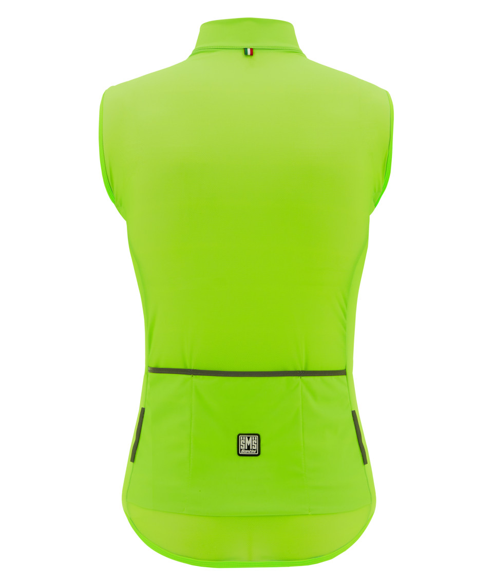 Santini NEBULA - GILET ANTIVENTO Affare Del Giorno