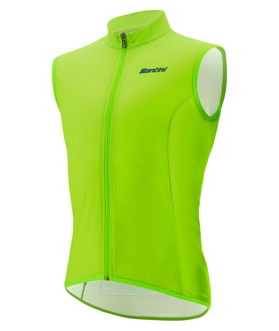 Santini NEBULA - GILET ANTIVENTO Affare Del Giorno