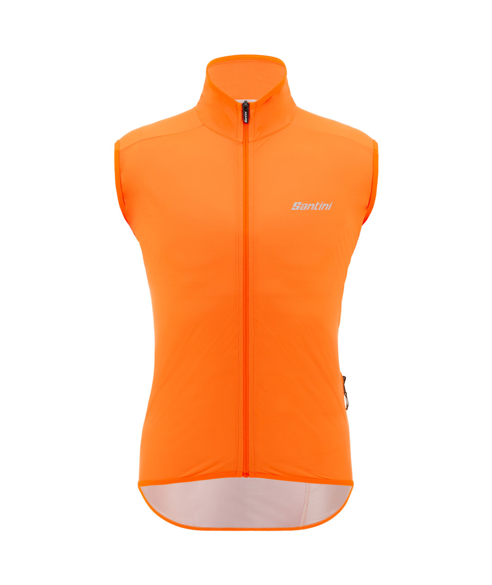 Santini GUARD NIMBUS - GILET PIOGGIA Sottocosto