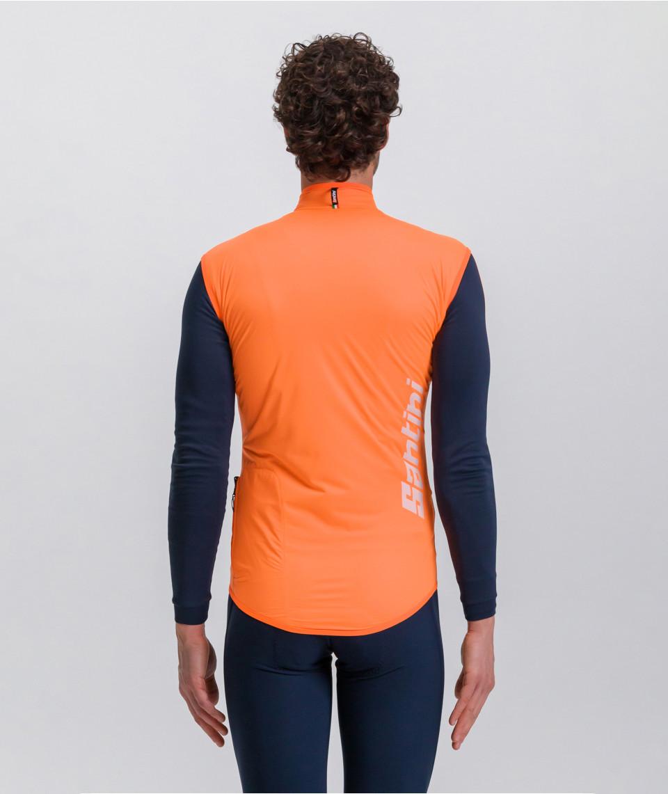 Santini GUARD NIMBUS - GILET PIOGGIA Sottocosto