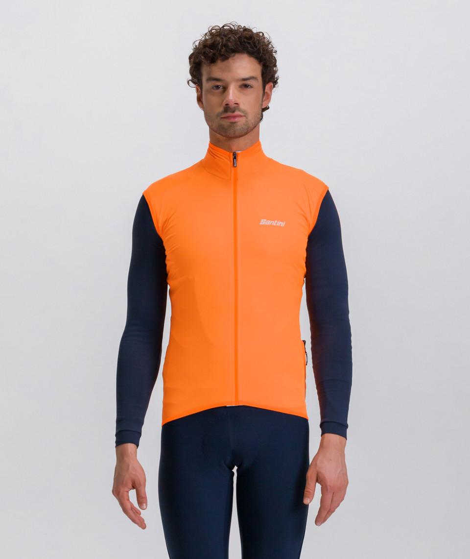 Santini GUARD NIMBUS - GILET PIOGGIA Sottocosto