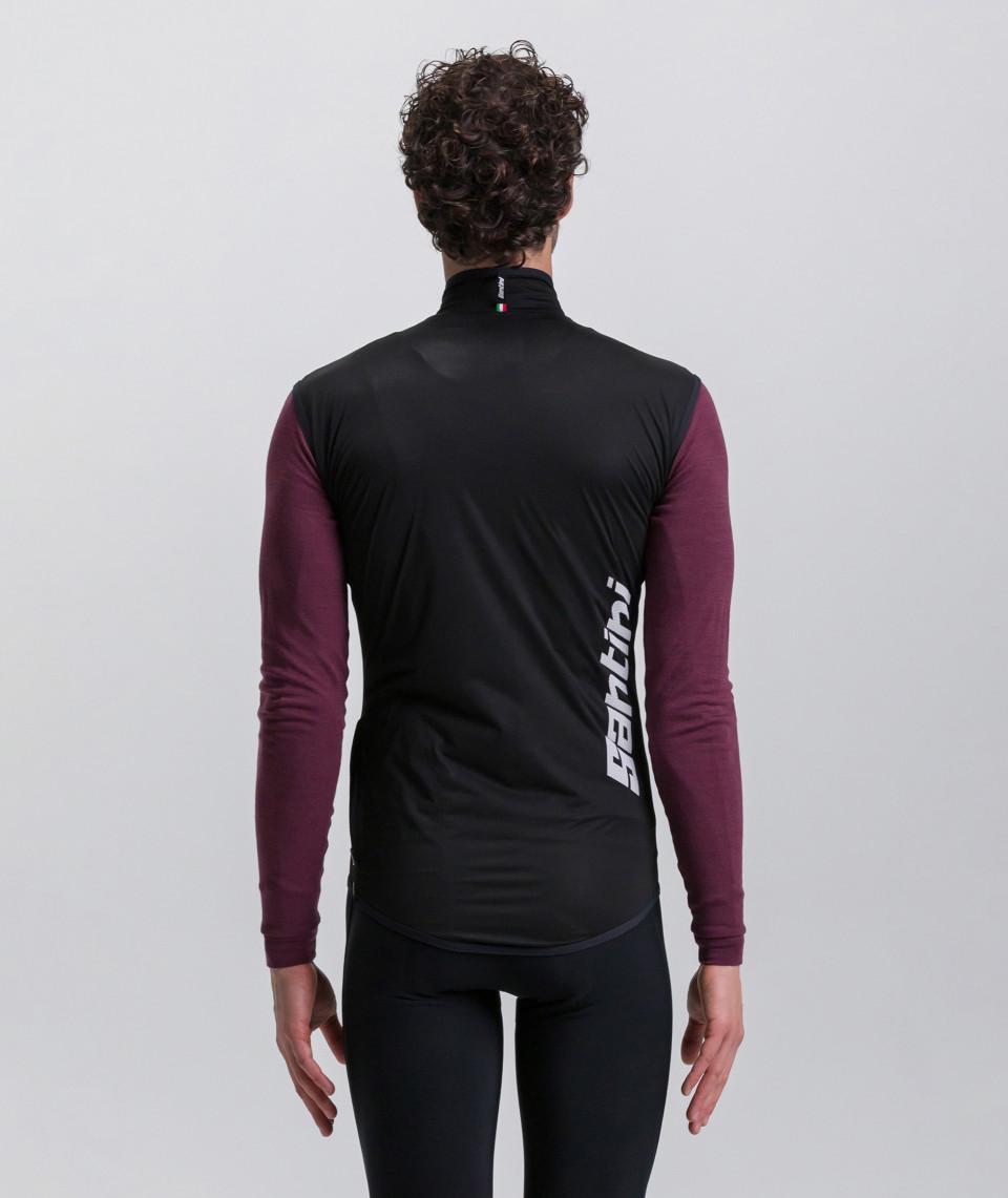 Santini GUARD NIMBUS - GILET PIOGGIA Convenienza