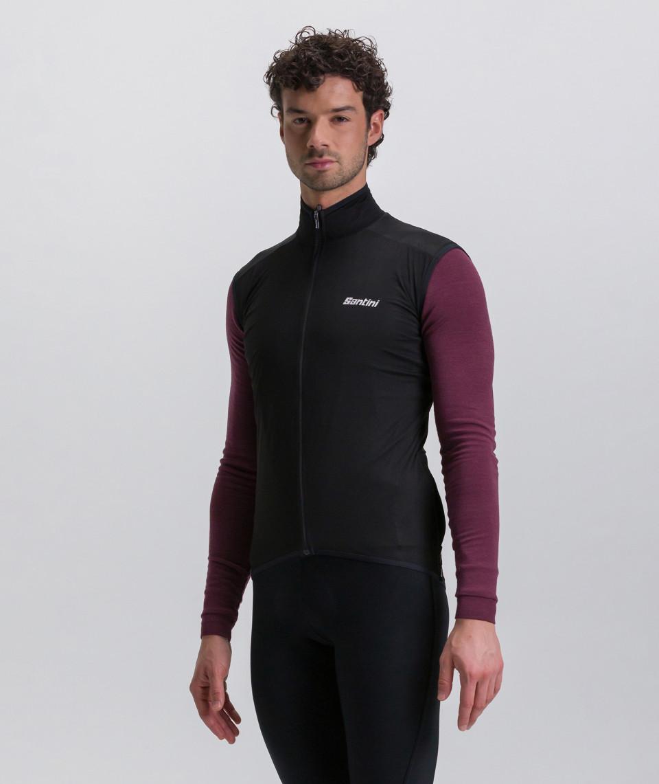 Santini GUARD NIMBUS - GILET PIOGGIA Convenienza