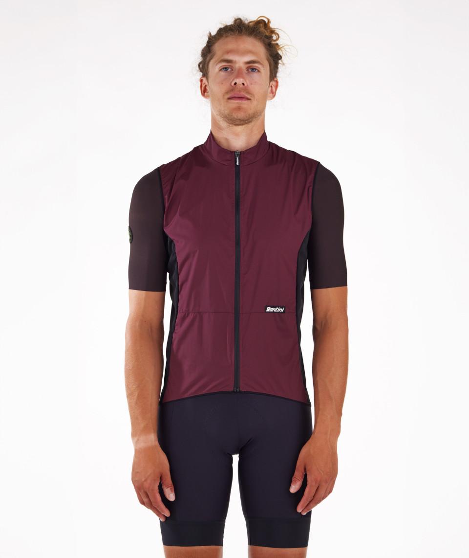 Santini TRAIL - GILET ANTIVENTO Novità