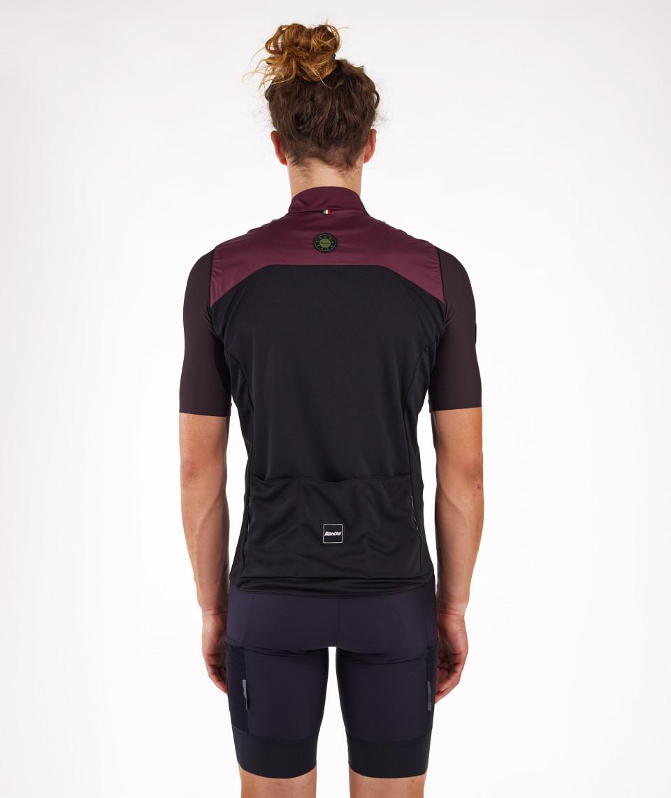 Santini TRAIL - GILET ANTIVENTO Novità