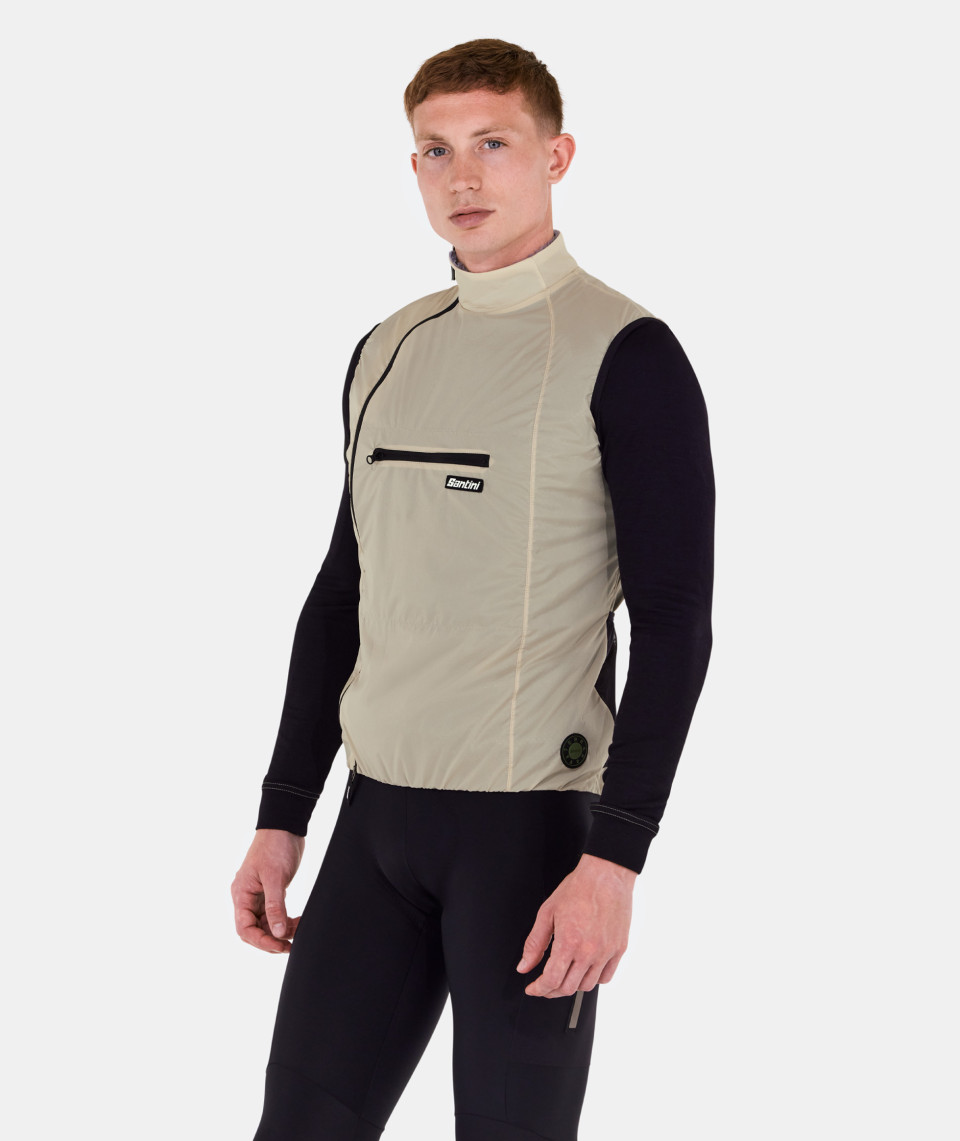 Santini ALPHA PACK - GILET Sconto