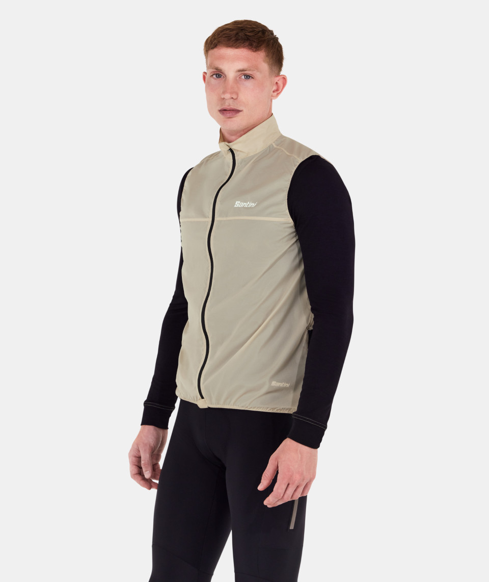 Santini VENTUS - GILET ANTIVENTO Outlet