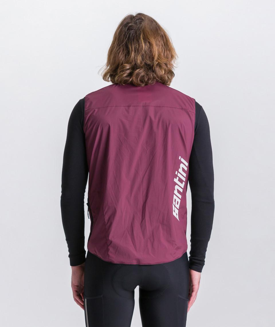Santini VENTUS - GILET ANTIVENTO In Vendita