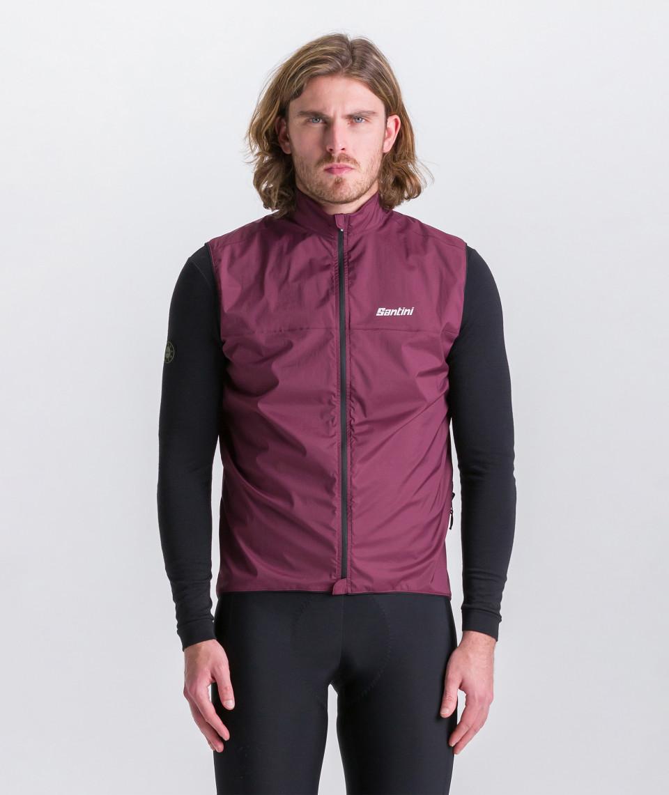 Santini VENTUS - GILET ANTIVENTO In Vendita