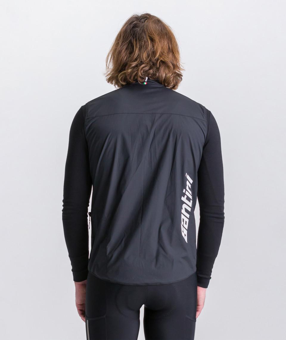 Santini VENTUS - GILET ANTIVENTO Saldi
