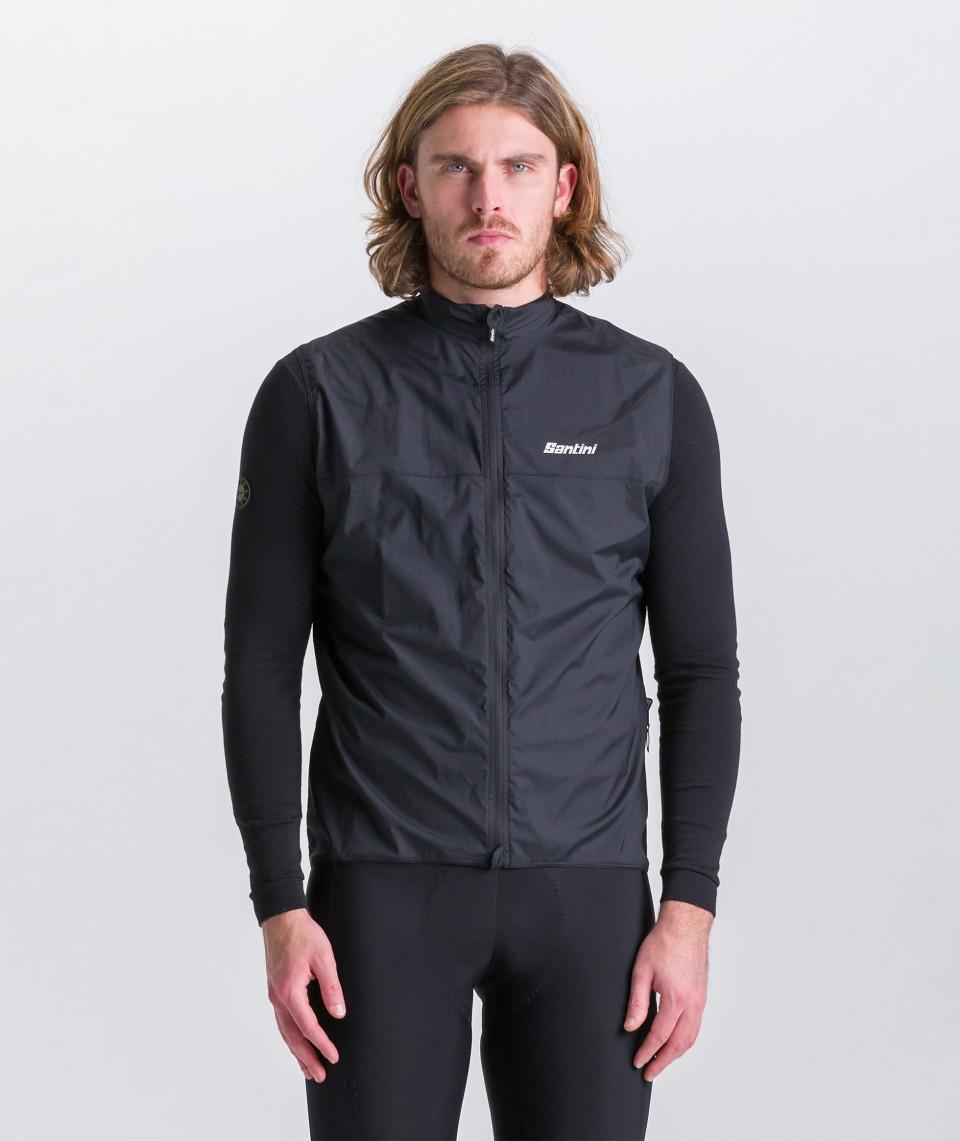 Santini VENTUS - GILET ANTIVENTO Saldi