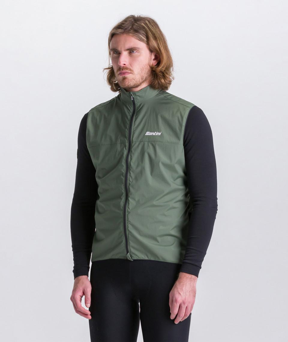 Santini VENTUS - GILET ANTIVENTO Offerte