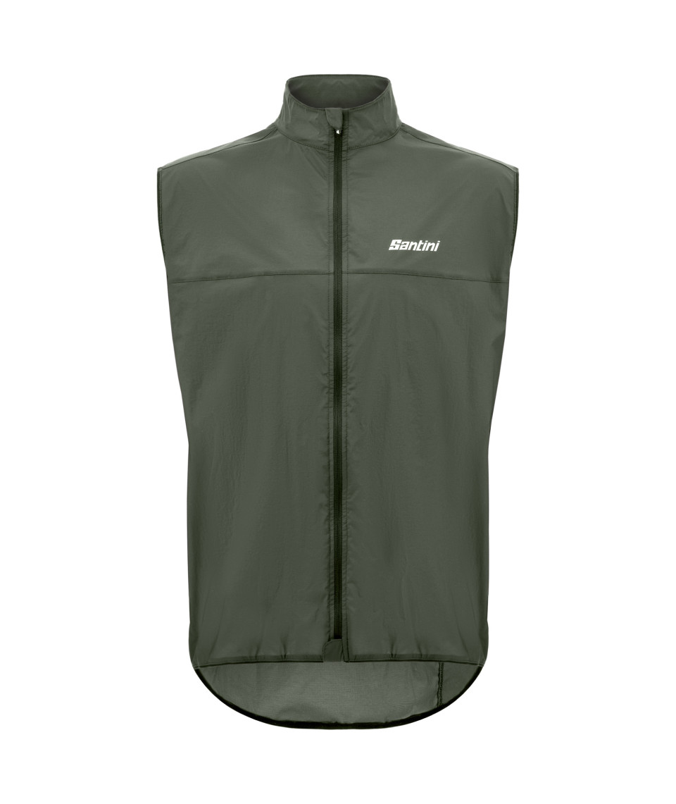 Santini VENTUS - GILET ANTIVENTO Offerte