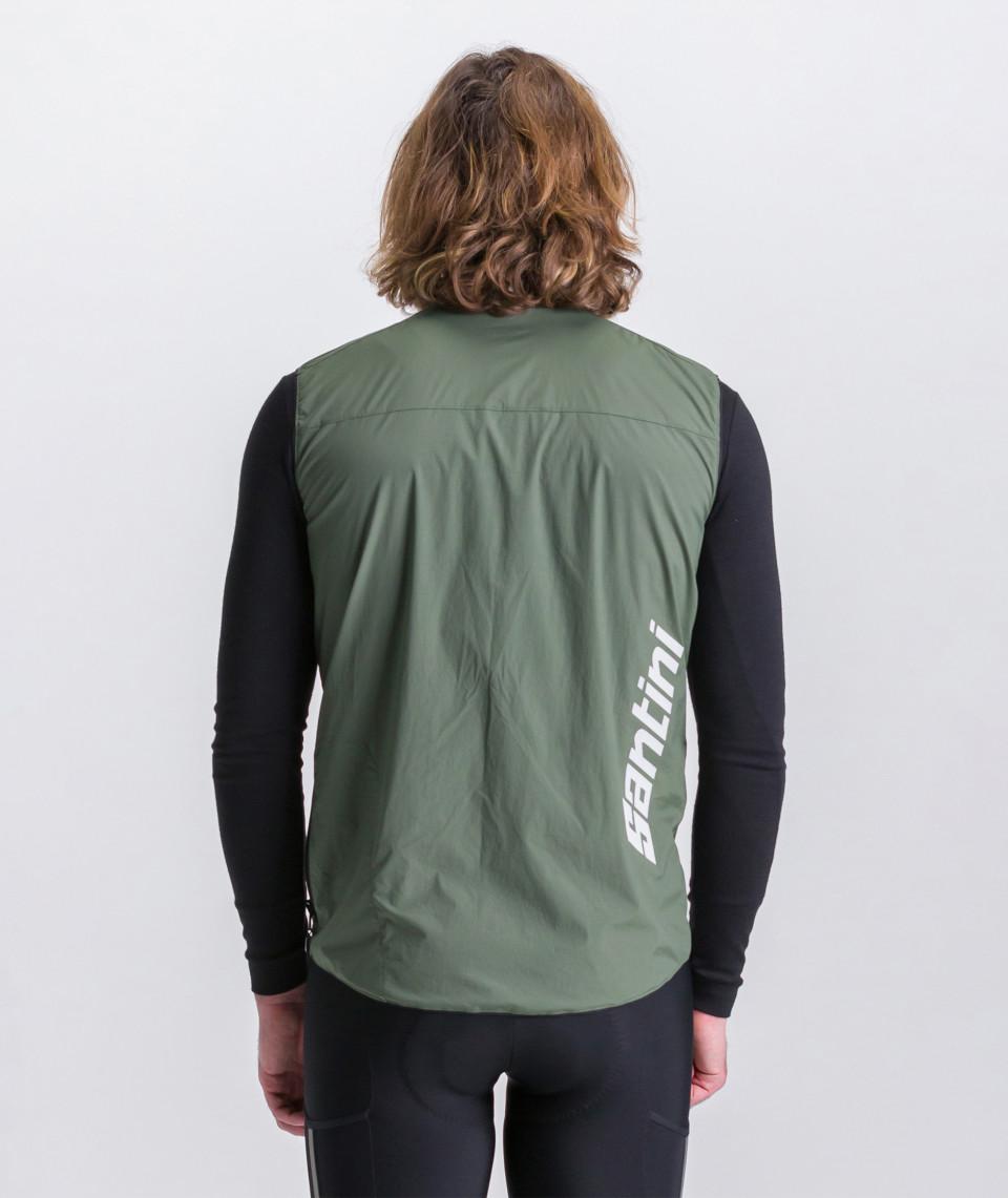 Santini VENTUS - GILET ANTIVENTO Offerte