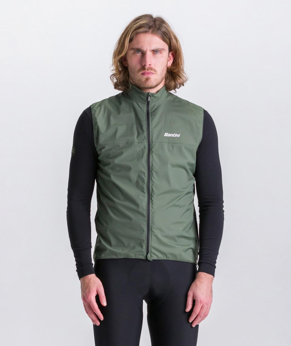 Santini VENTUS - GILET ANTIVENTO Offerte