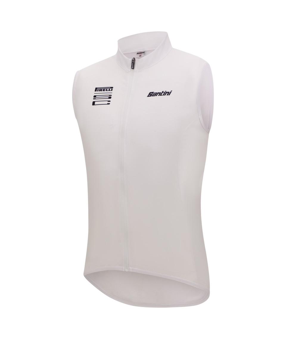 Santini PIRELLI - GILET ANTIVENTO Vendita Economica