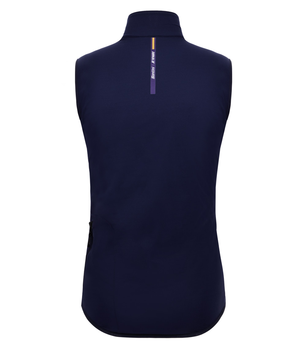 Santini LE VRAI - GILET PIOGGIA K-WAY I Più Venduti