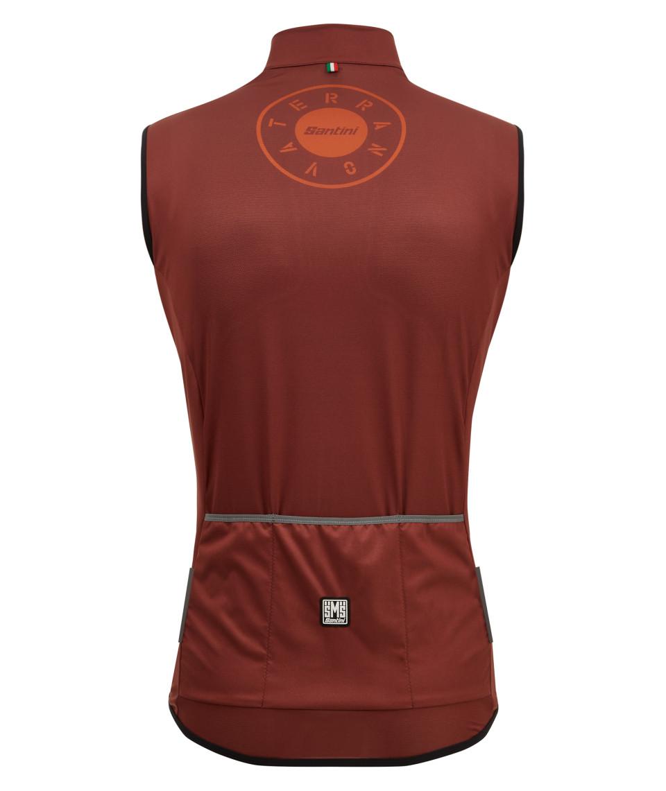 Santini NOVA CORE - GILET ANTIVENTO Vendite Flash
