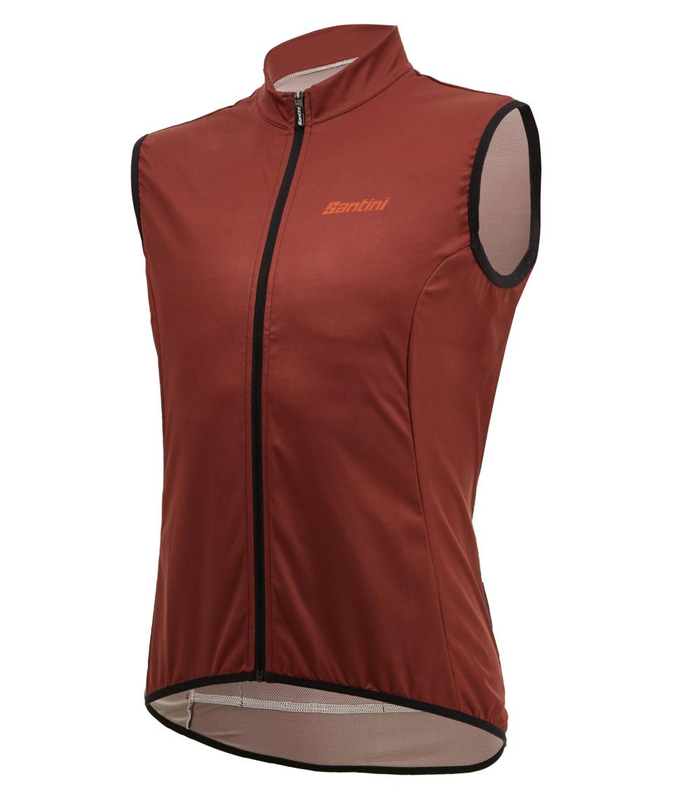 Santini NOVA CORE - GILET ANTIVENTO Vendite Flash