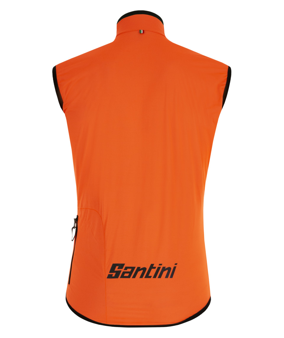 Santini GUARD NIMBUS - GILET PIOGGIA Moda