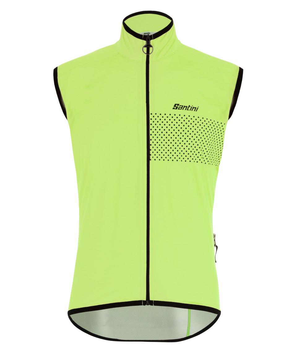 Santini GUARD NIMBUS - GILET PIOGGIA 2025