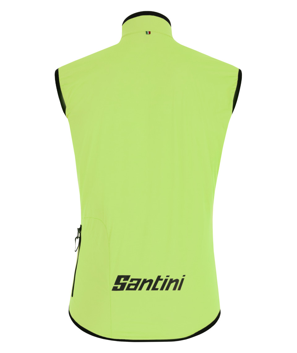Santini GUARD NIMBUS - GILET PIOGGIA 2025