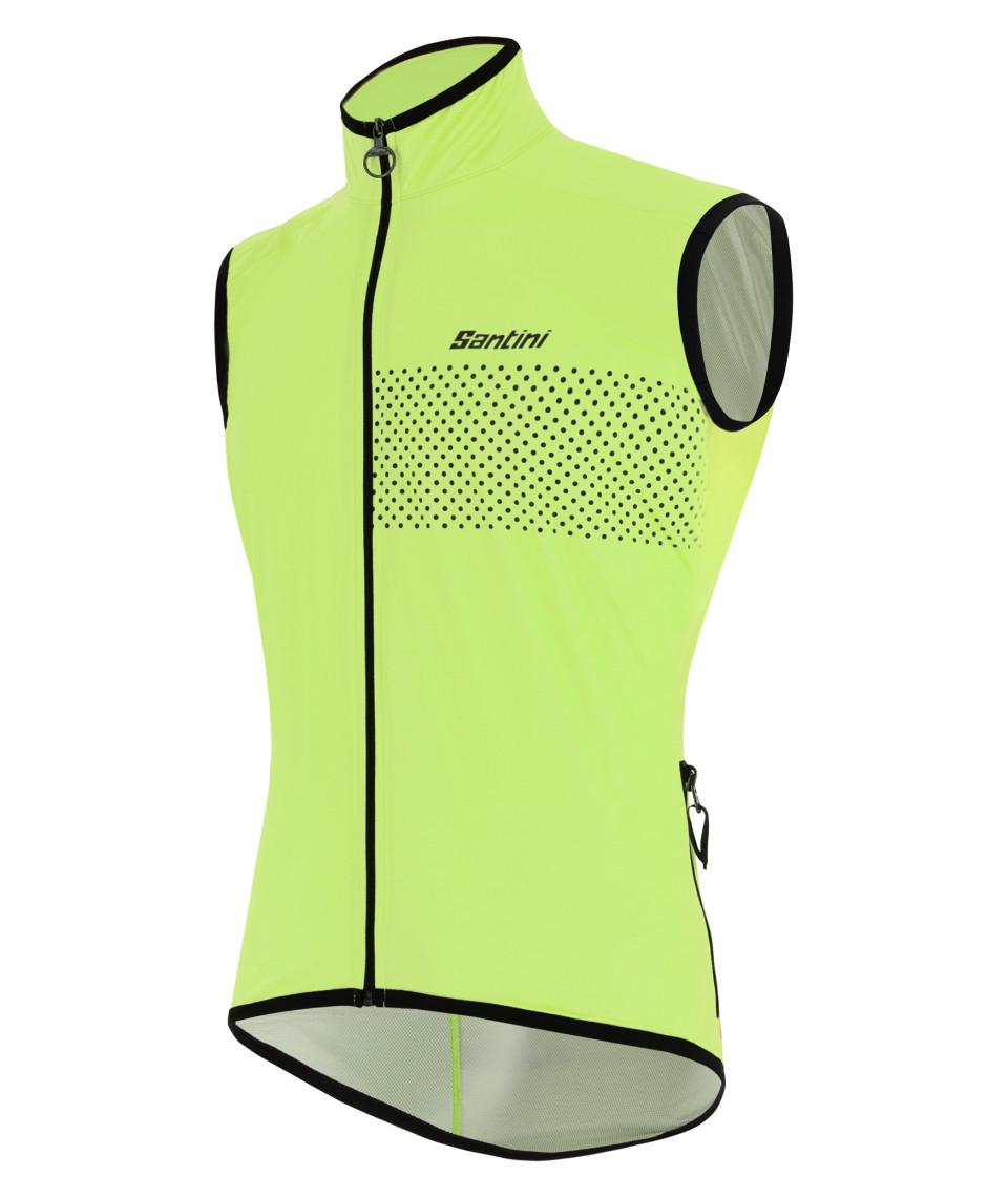 Santini GUARD NIMBUS - GILET PIOGGIA 2025
