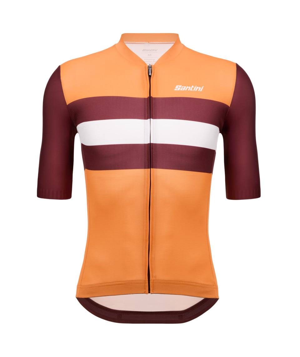 Santini ECO SLEEK BENGAL - MAGLIA Consegna Veloce