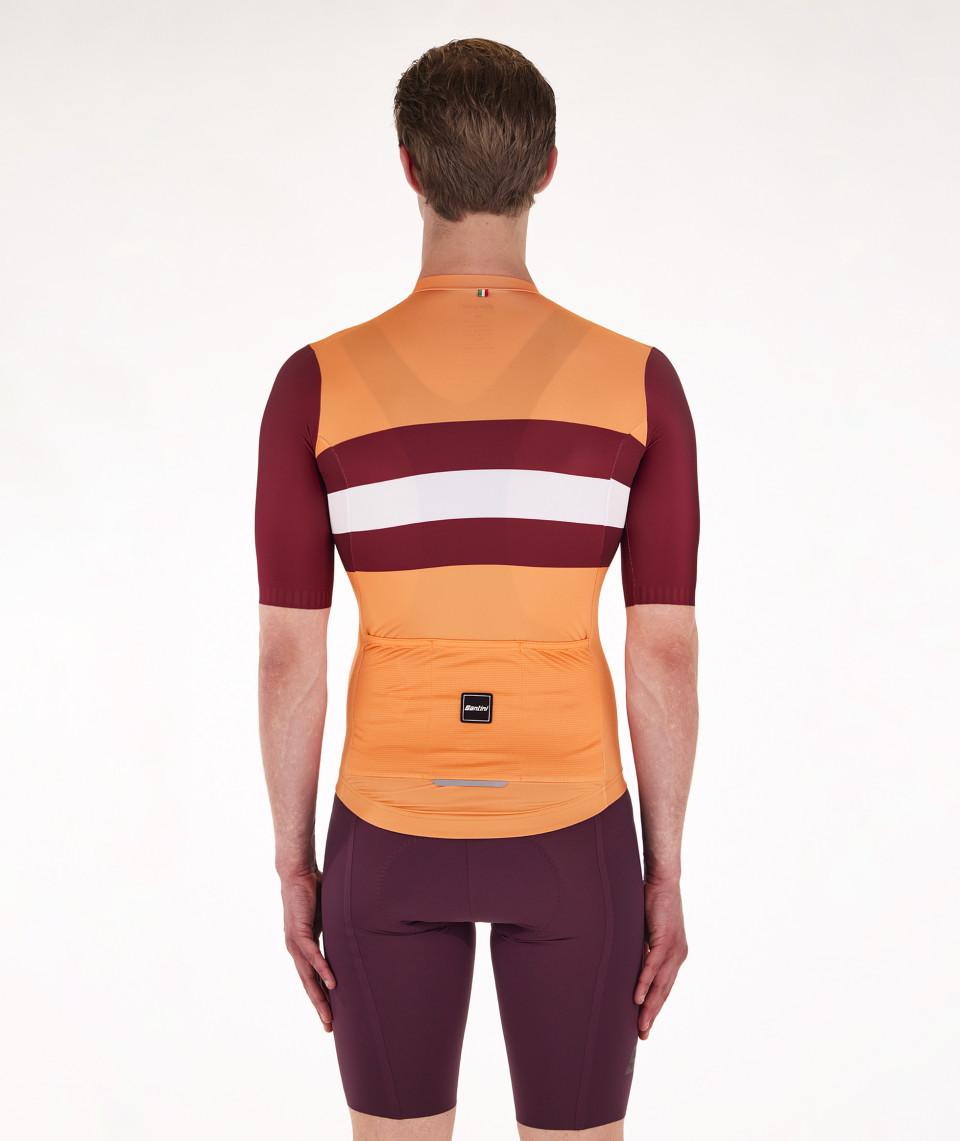 Santini ECO SLEEK BENGAL - MAGLIA Consegna Veloce
