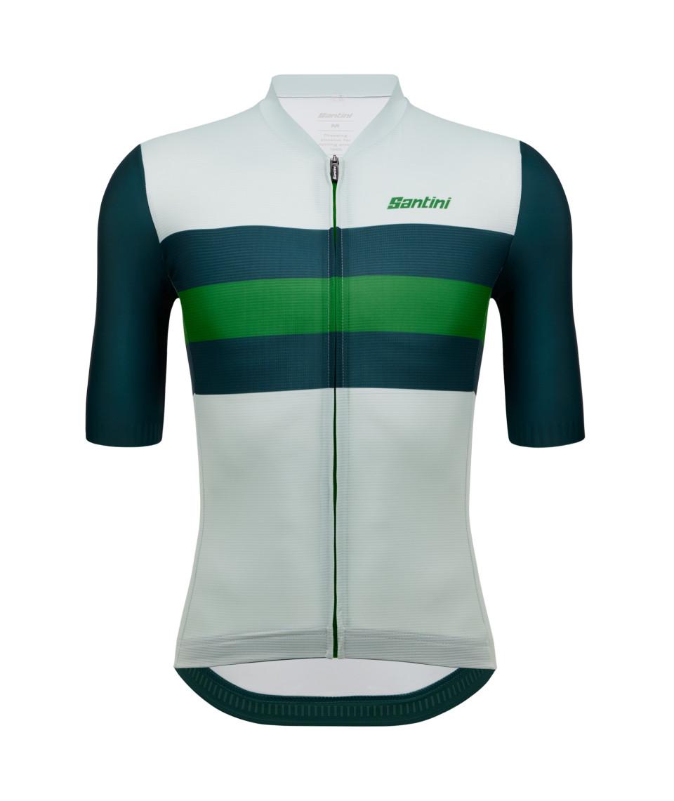 Santini ECO SLEEK BENGAL - MAGLIA 2025
