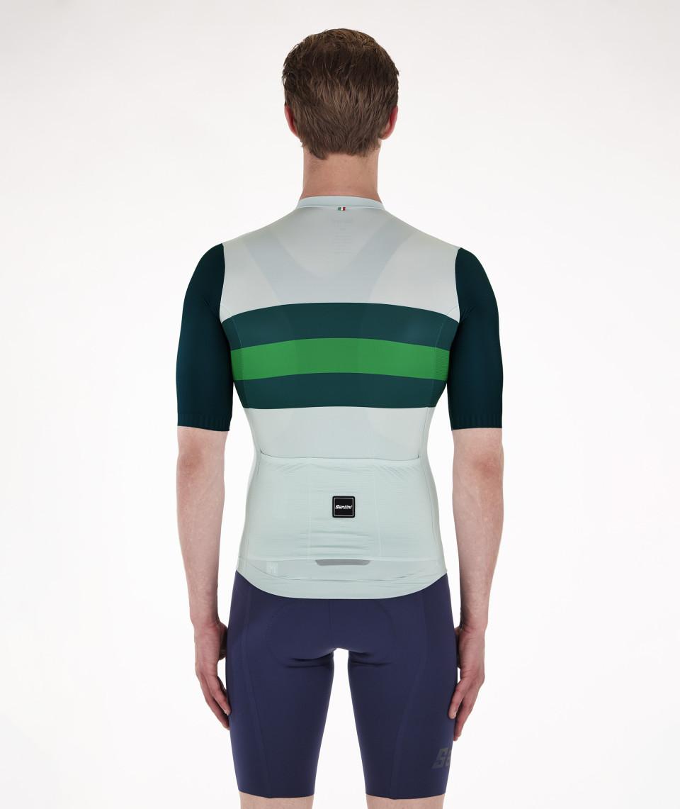 Santini ECO SLEEK BENGAL - MAGLIA 2025