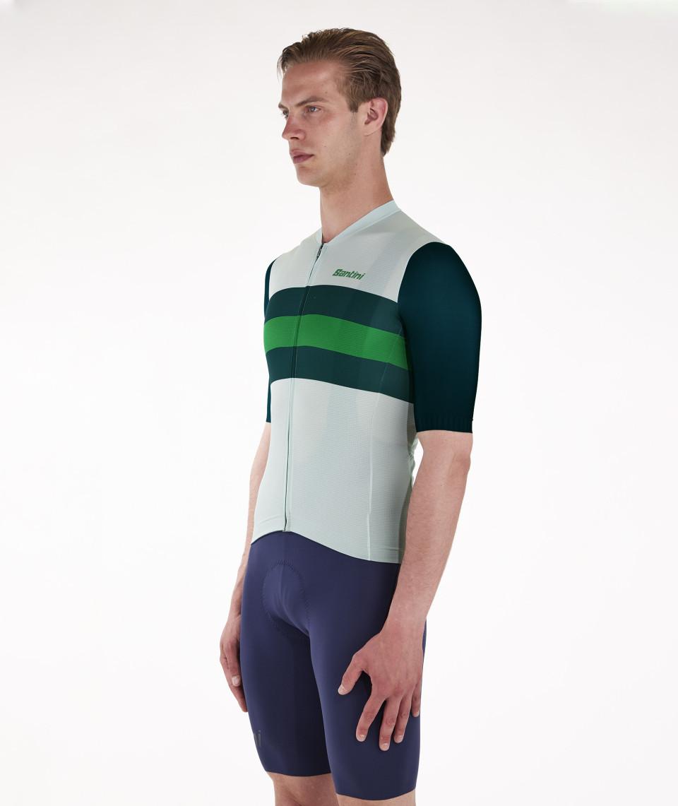 Santini ECO SLEEK BENGAL - MAGLIA 2025