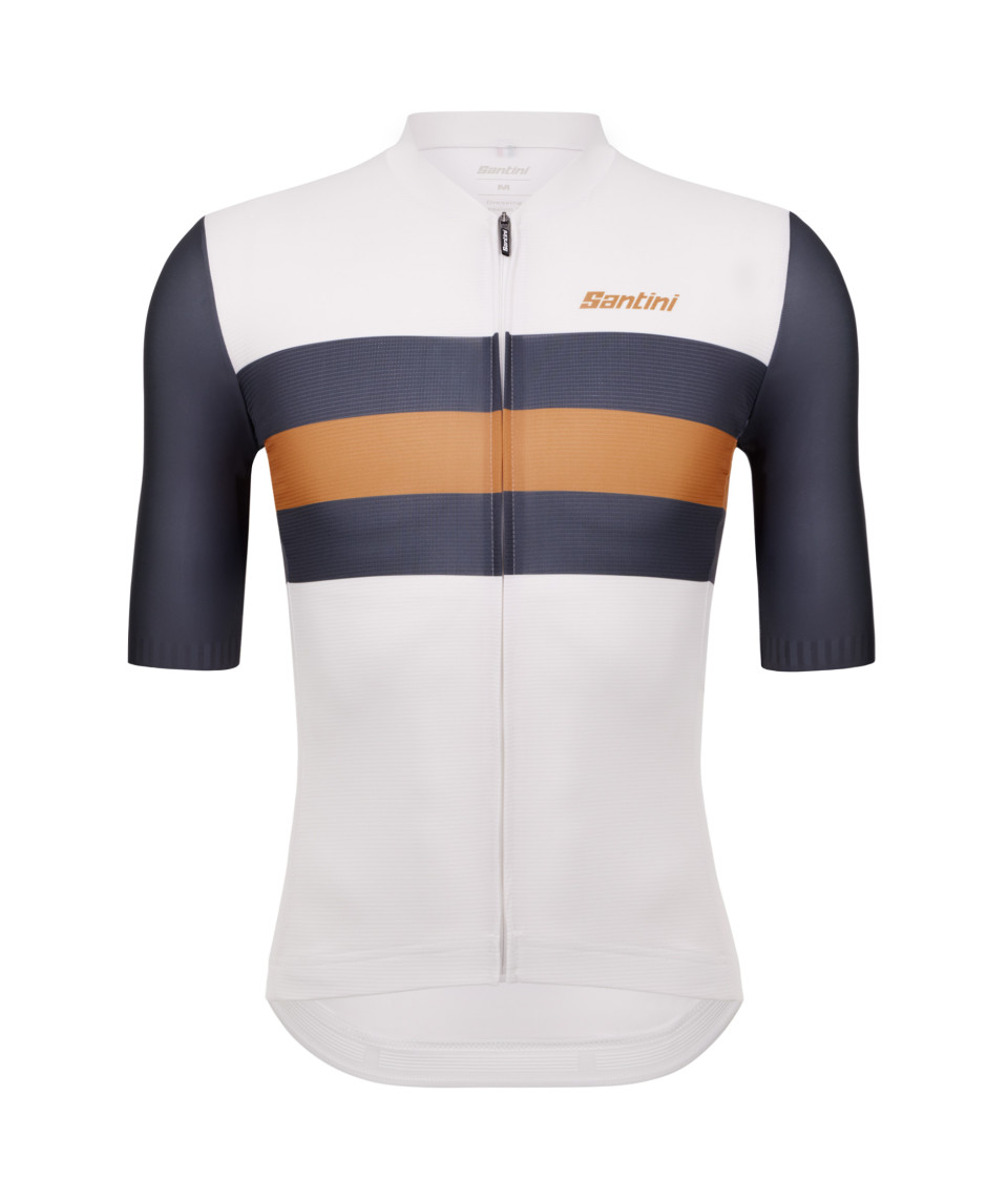 Santini ECO SLEEK BENGAL - MAGLIA In Linea