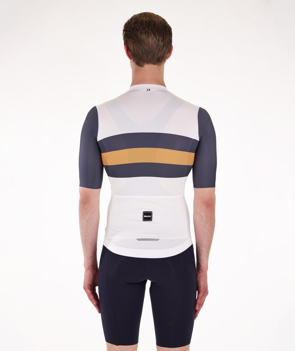 Santini ECO SLEEK BENGAL - MAGLIA In Linea