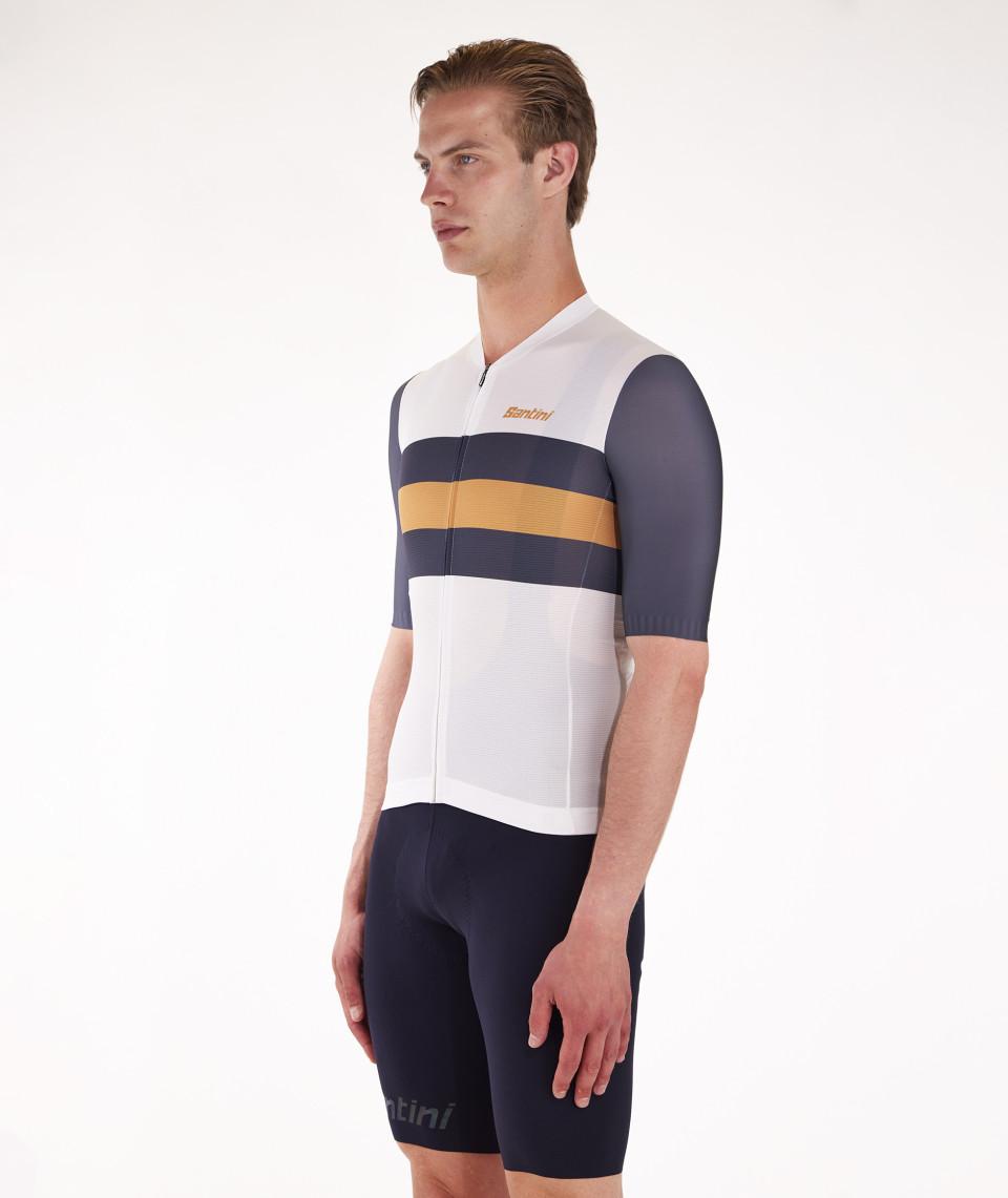 Santini ECO SLEEK BENGAL - MAGLIA In Linea