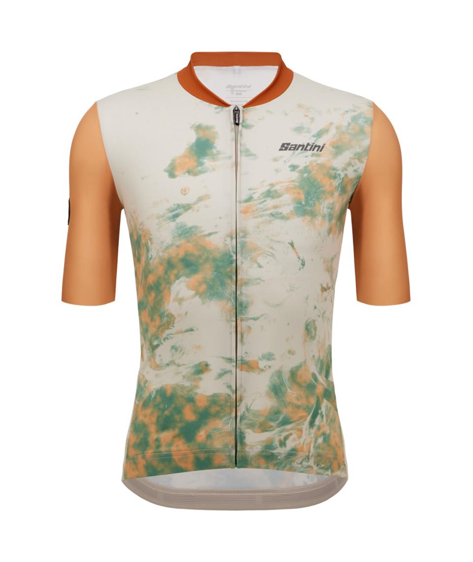 Santini MARBLE - MAGLIA Qualità