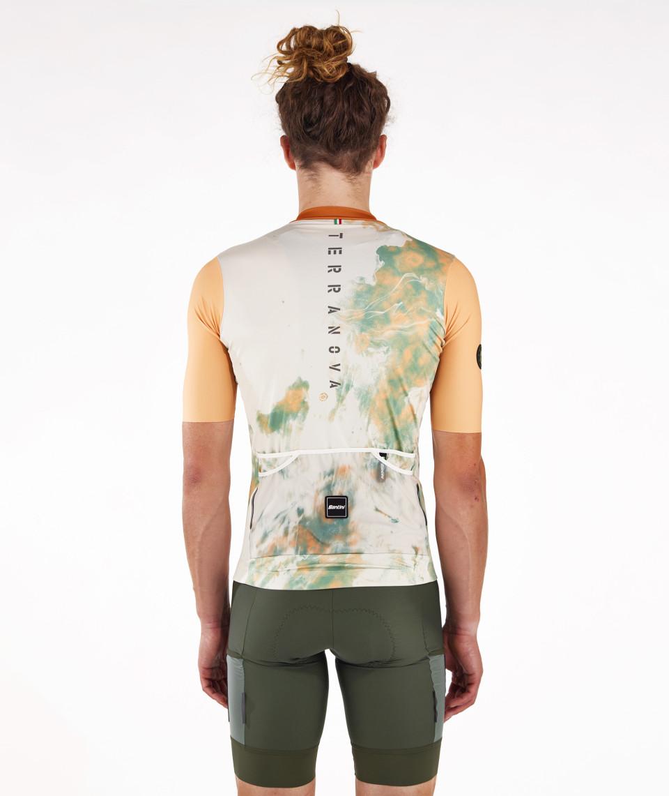 Santini MARBLE - MAGLIA Qualità