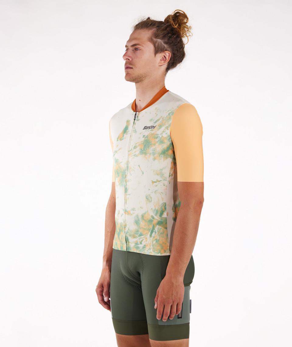 Santini MARBLE - MAGLIA Qualità